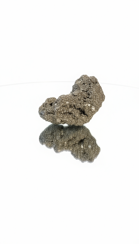 Pyrite Cluster - C