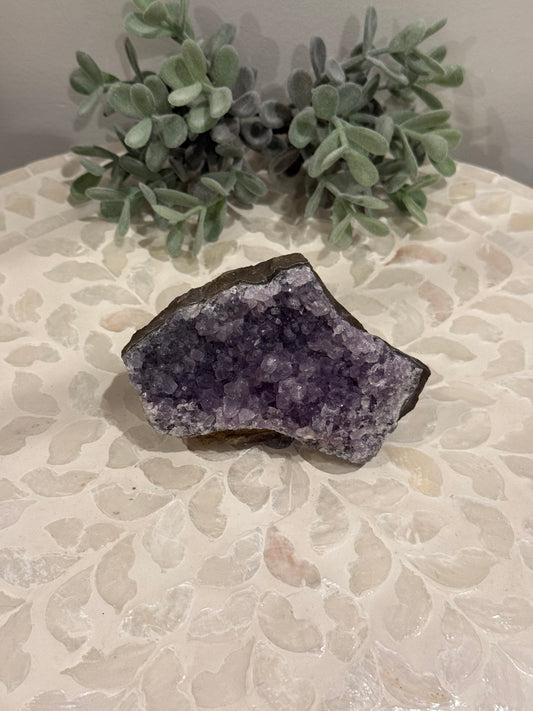 Amethyst Cluster