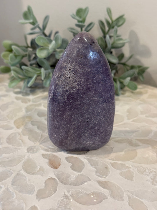 Grape Agate Freeform