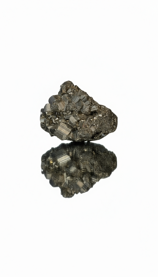 Pyrite Cluster - D