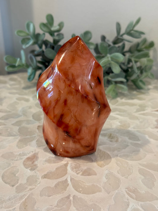Carnelian Flame