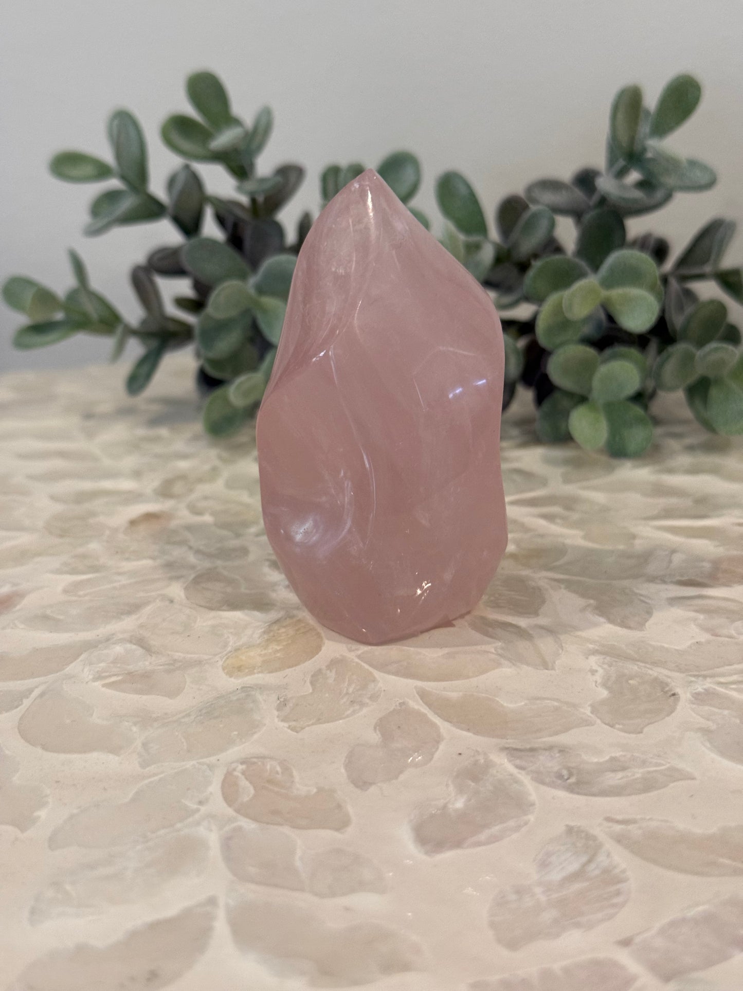 Rose Quartz Flame