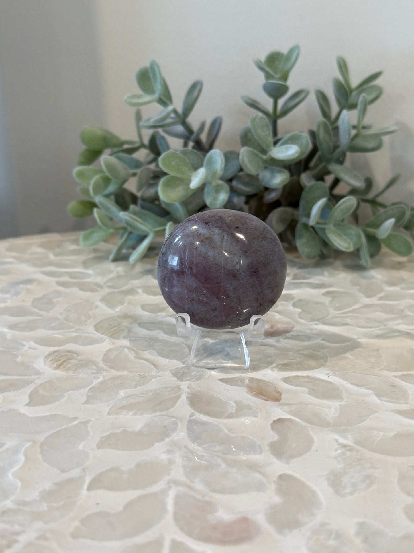 Ocean Jasper Palm Stones