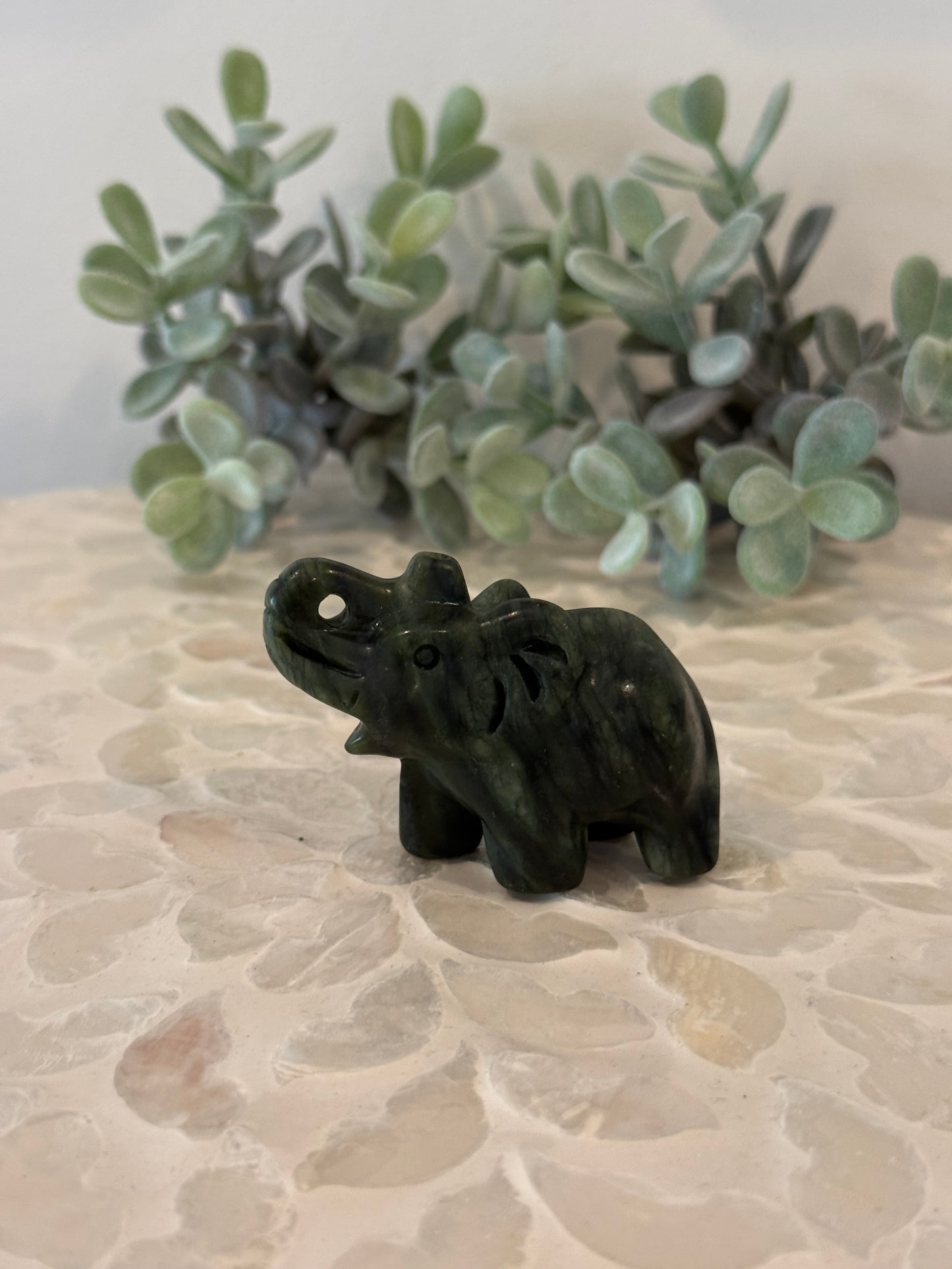 Jade Elephant