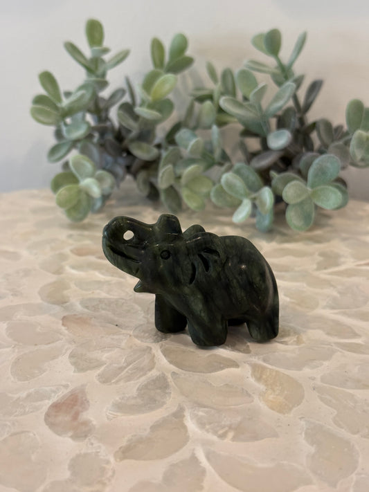 Jade Elephant
