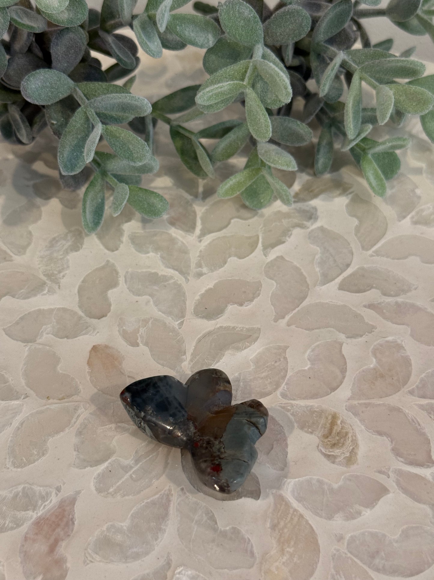 Bloodstone 3D Butterfly
