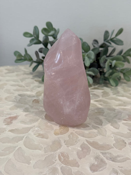 Rose Quartz Flame