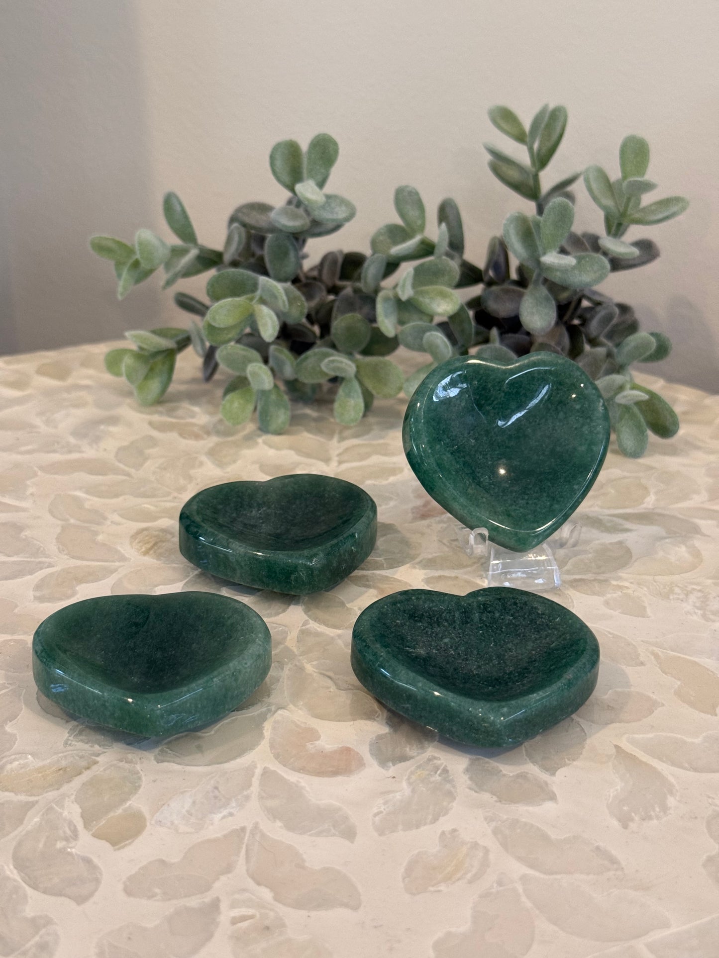 Aventurine Trinket Bowls