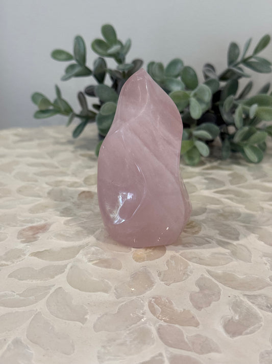 Rose Quartz Flame