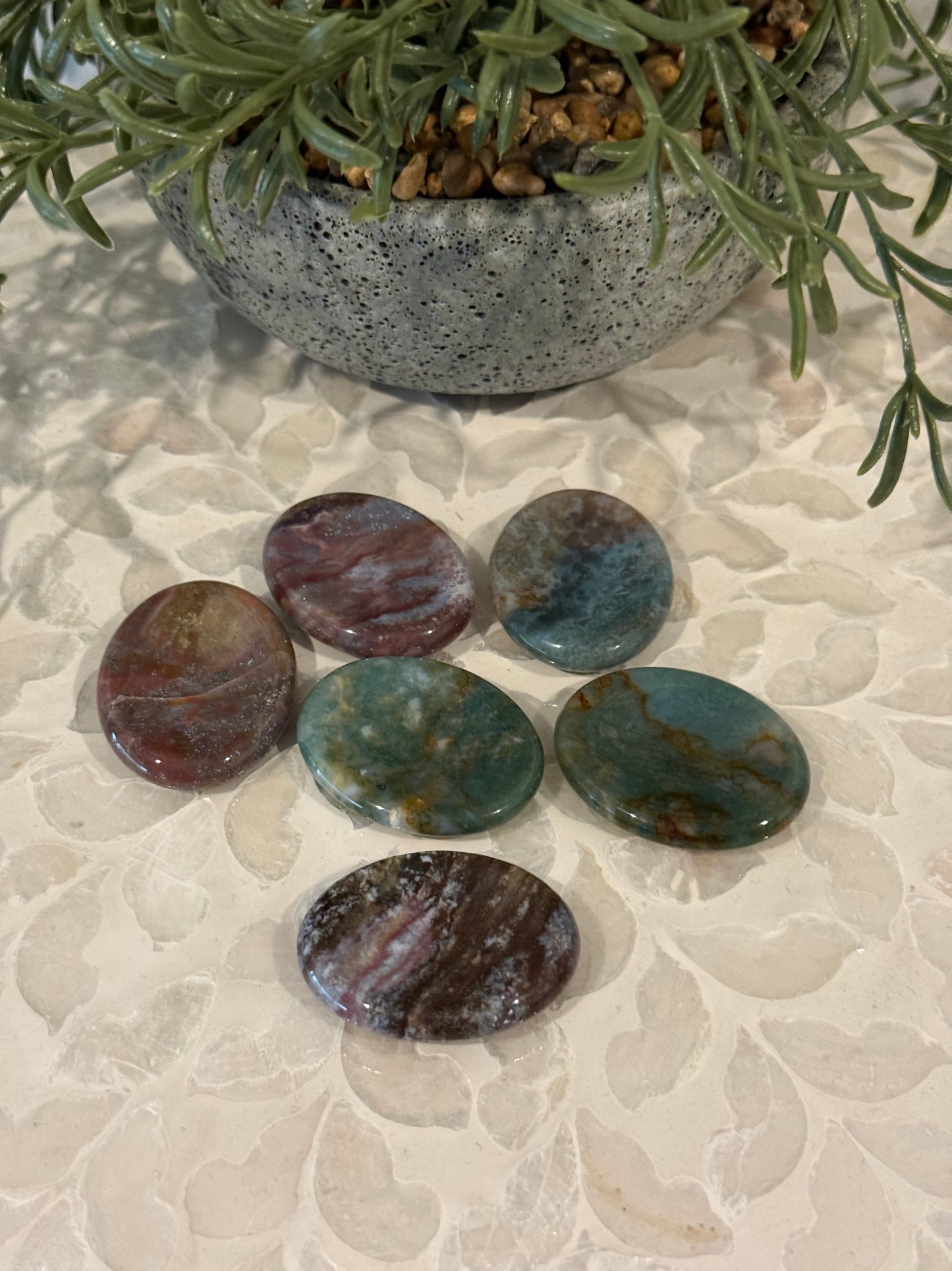 Worry Stones
